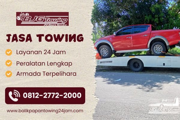 Jasa Towing Gondokusuman Yogyakarta