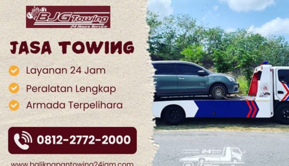 Jasa Towing Umbulharjo Yogyakarta