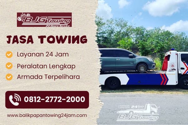 Jasa Towing Umbulharjo Yogyakarta