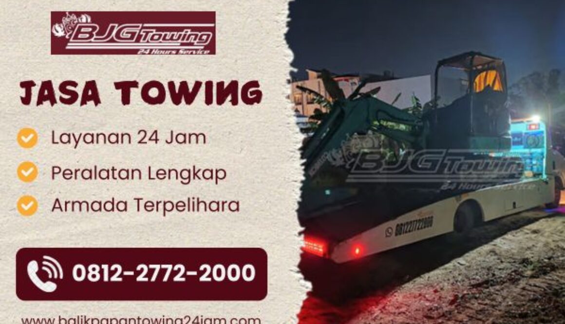 Jasa Towing Wonosari Gunungkidul
