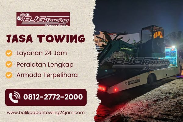 Jasa Towing Wonosari Gunungkidul