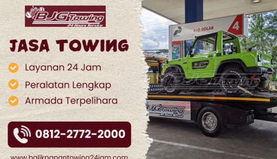 Jasa Towing Girisubo Gunungkidul