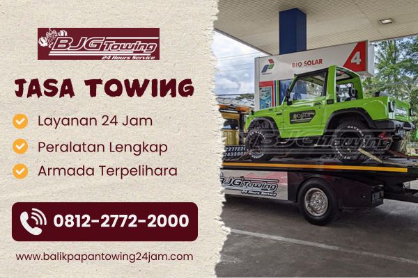 Jasa Towing Girisubo Gunungkidul