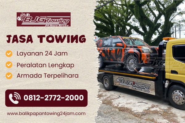 Jasa Towing Imogiri Bantul