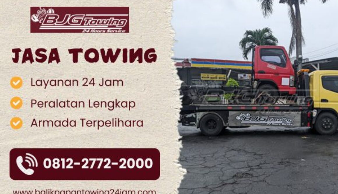 Jasa Towing Sewon Bantul