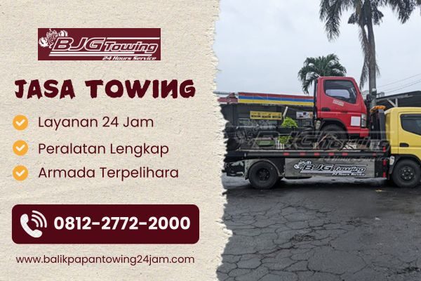 Jasa Towing Sewon Bantul