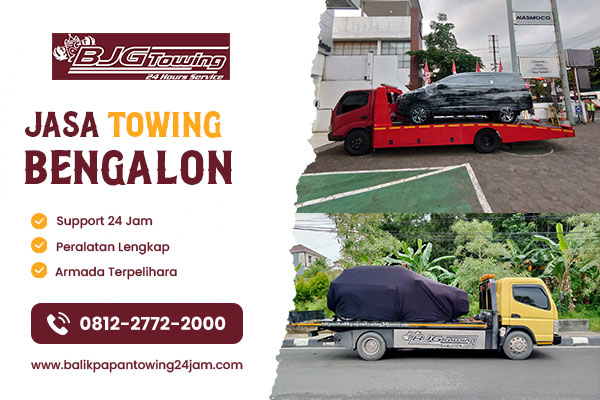 jasa towing bengalon