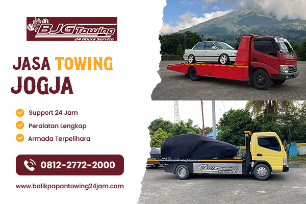 jasa towing jogja