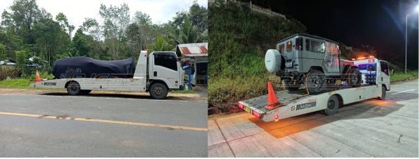 Jasa Towing Wates Kulon Progo