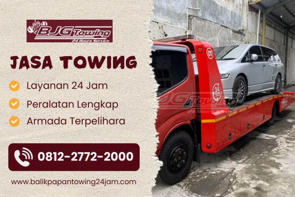 Jasa Towing Temon
