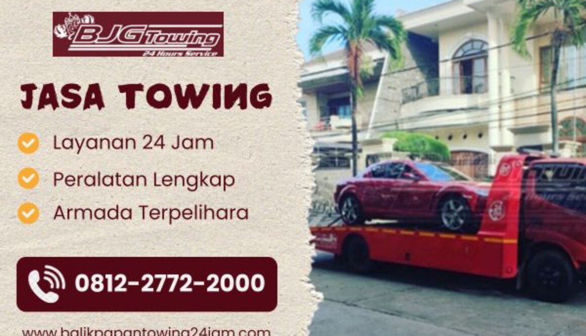 Jasa Towing Gamping Sleman