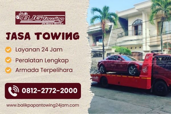 Jasa Towing Gamping Sleman