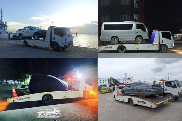 Jasa Towing 24 Jam Sleman