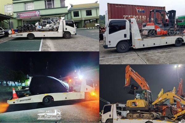 Jasa Towing 24 Jam Yogyakarta