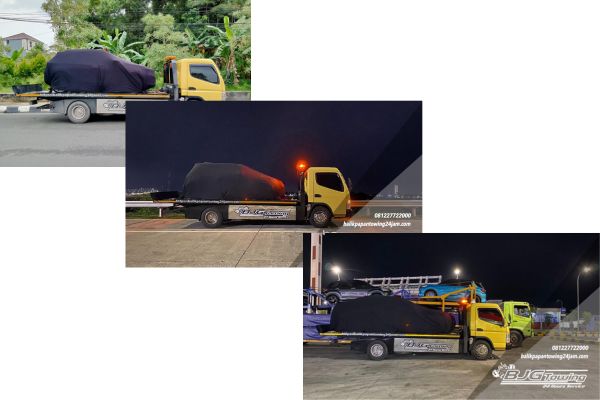 Sewa Towing Mobil Jogja