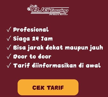 Jasa Derek Motor Jogja