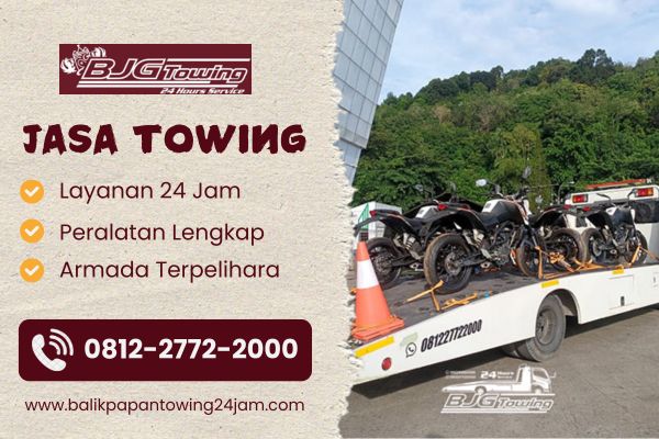 Jasa Derek Motor Jogja