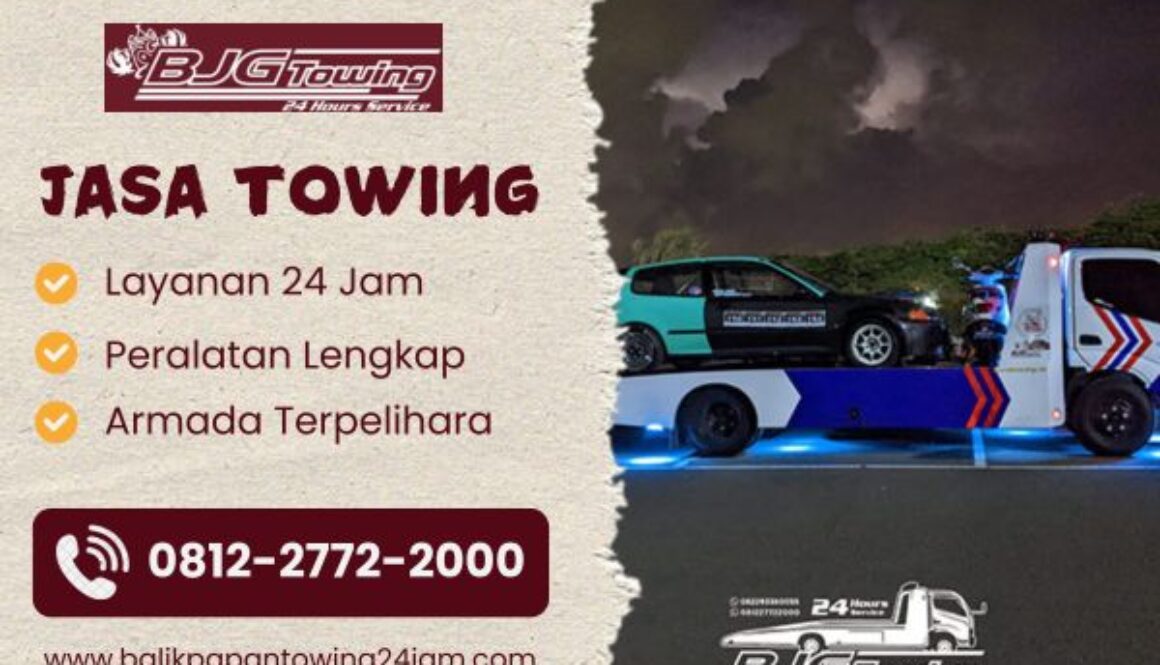 Jasa Towing Kotagede Yogyakarta