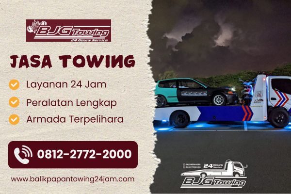 Jasa Towing Kotagede Yogyakarta