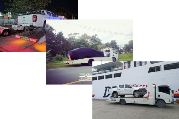 Jasa Towing Mobil Jogja