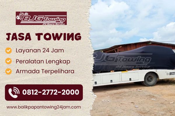 Jasa Towing Mobil Jogja