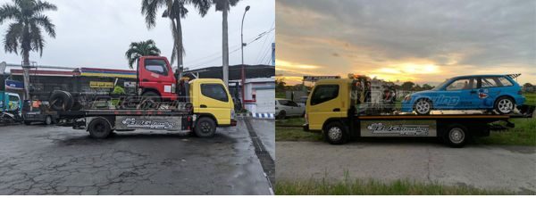 Jasa Towing Girisubo Gunungkidul