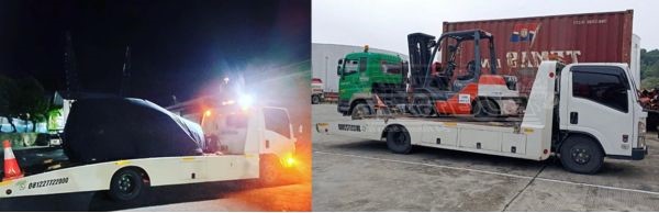 Jasa Towing Jogja Kebumen