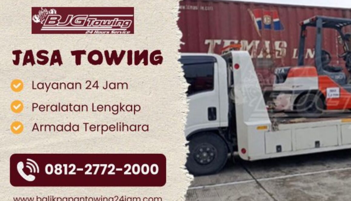 Jasa Towing Jogja Kebumen