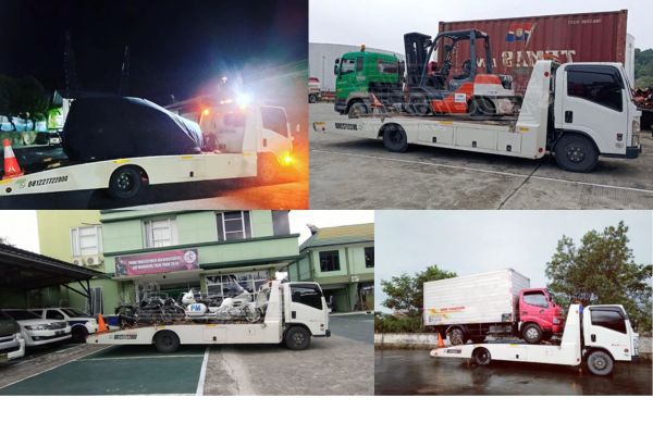 Jasa Towing Klaten