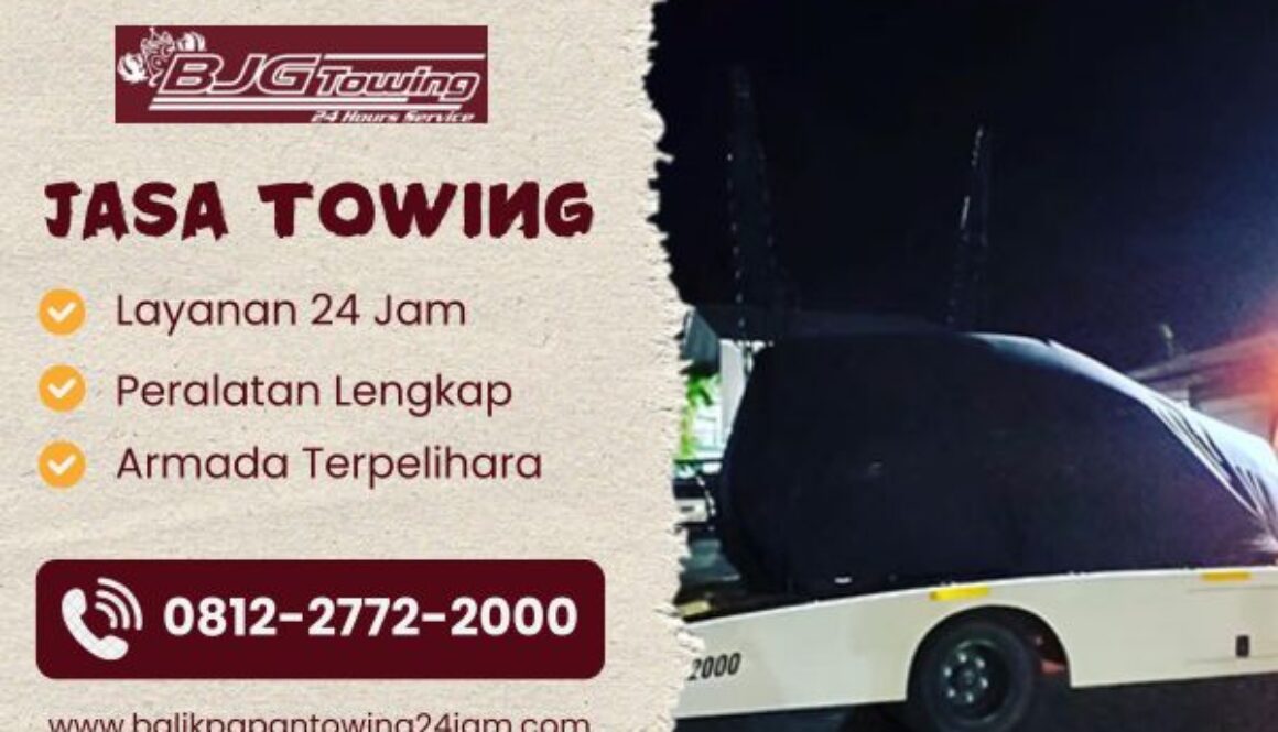 Jasa Towing Klaten