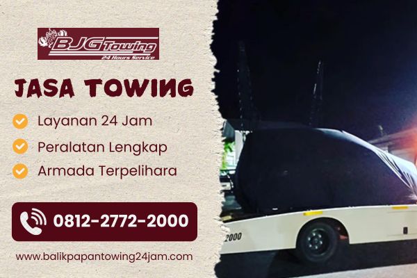 Jasa Towing Klaten