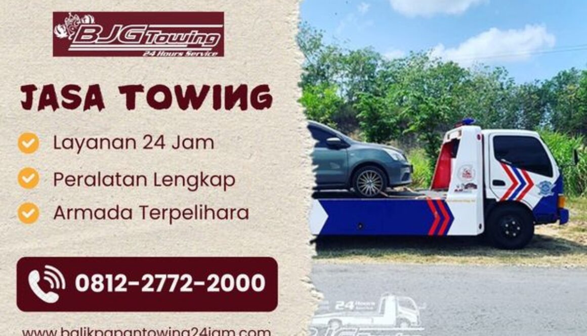 Jasa Towing Wonogiri
