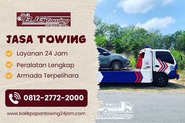 Jasa Towing Wonogiri