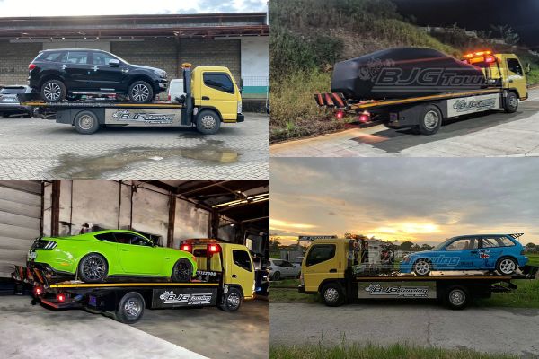 Jasa Towing Sleman