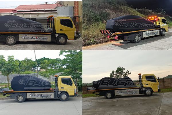 Jasa Towing Yogyakarta