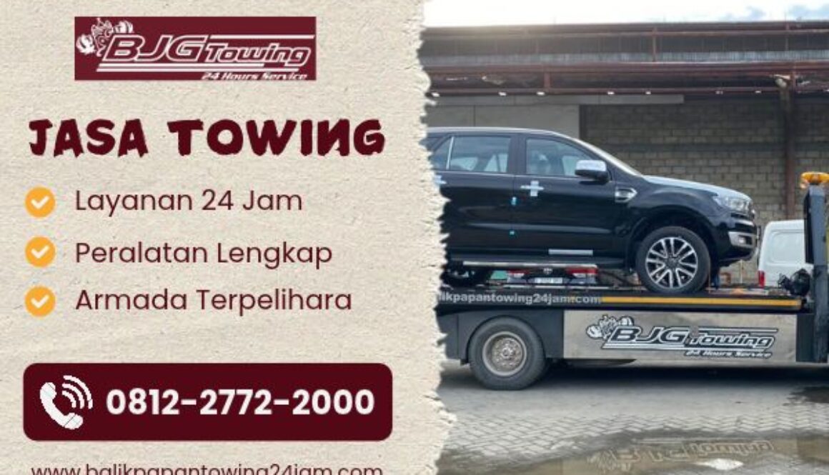 Jasa Towing Sleman