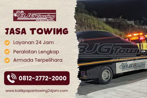 Jasa Towing Yogyakarta